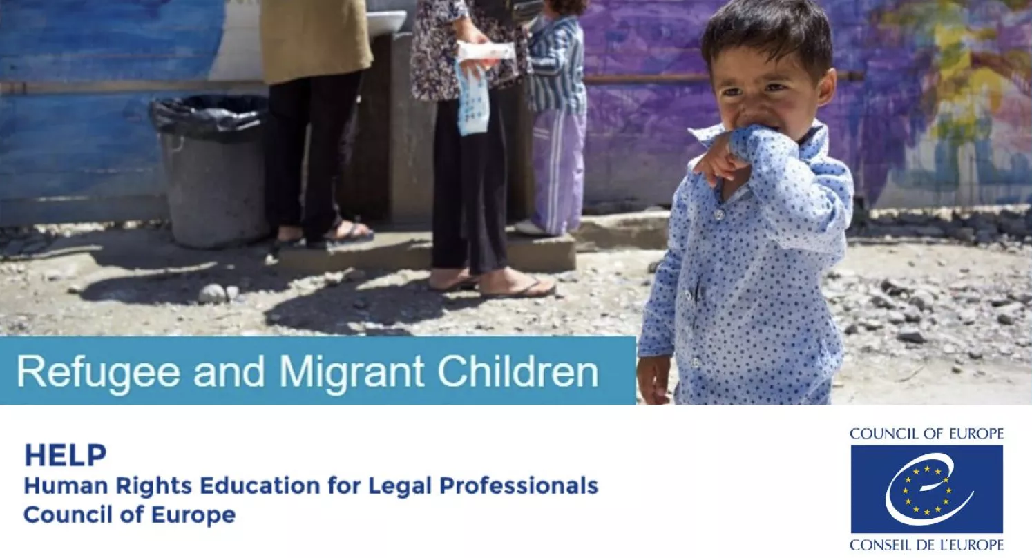 Refugee and Migrant Children